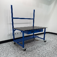 Formaspace 3' Laboratory Work Bench image 0